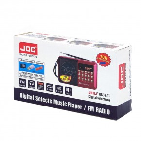 Радиоприемник JOC H1011USB (USB)